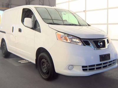 2019 Nissan NV SV