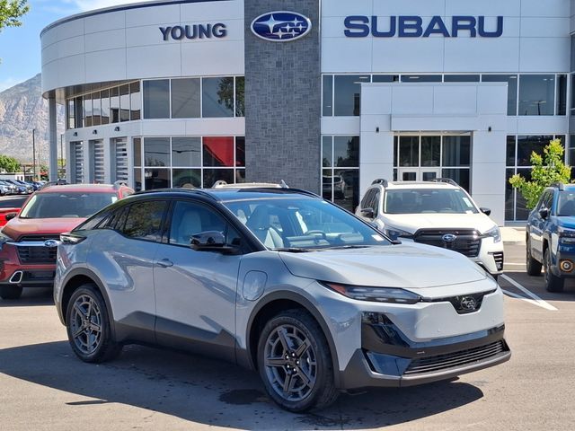 2026 Subaru Uncharted 