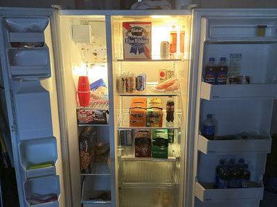 Garage Refrigerator