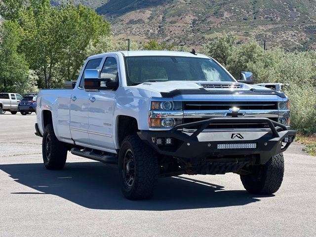 2019 Chevrolet Silverado 3500HD LTZ