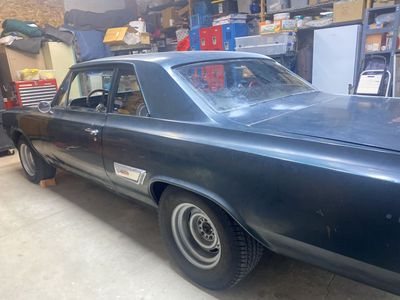 1965 Oldsmobile CUTLASS 442