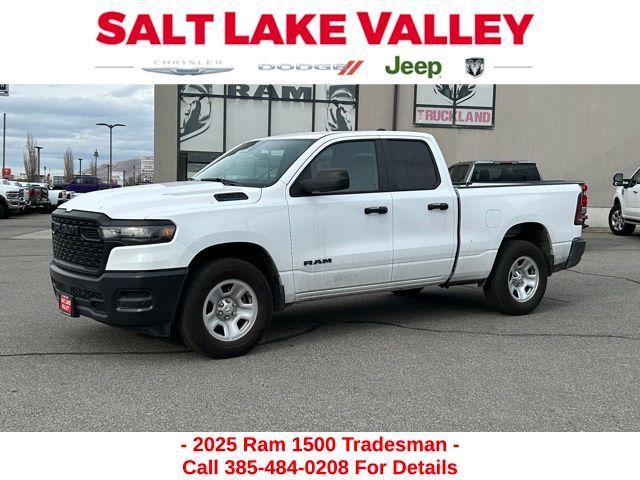 2025 Ram 1500 Tradesman