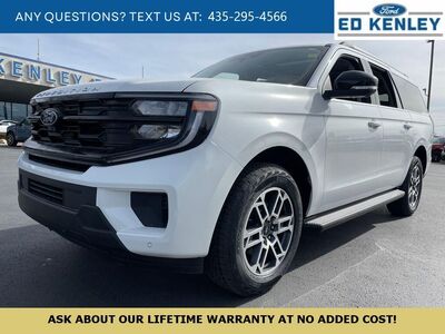 2026 Ford Expedition Max Active