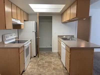 2 Bed 2 Bath Apartment