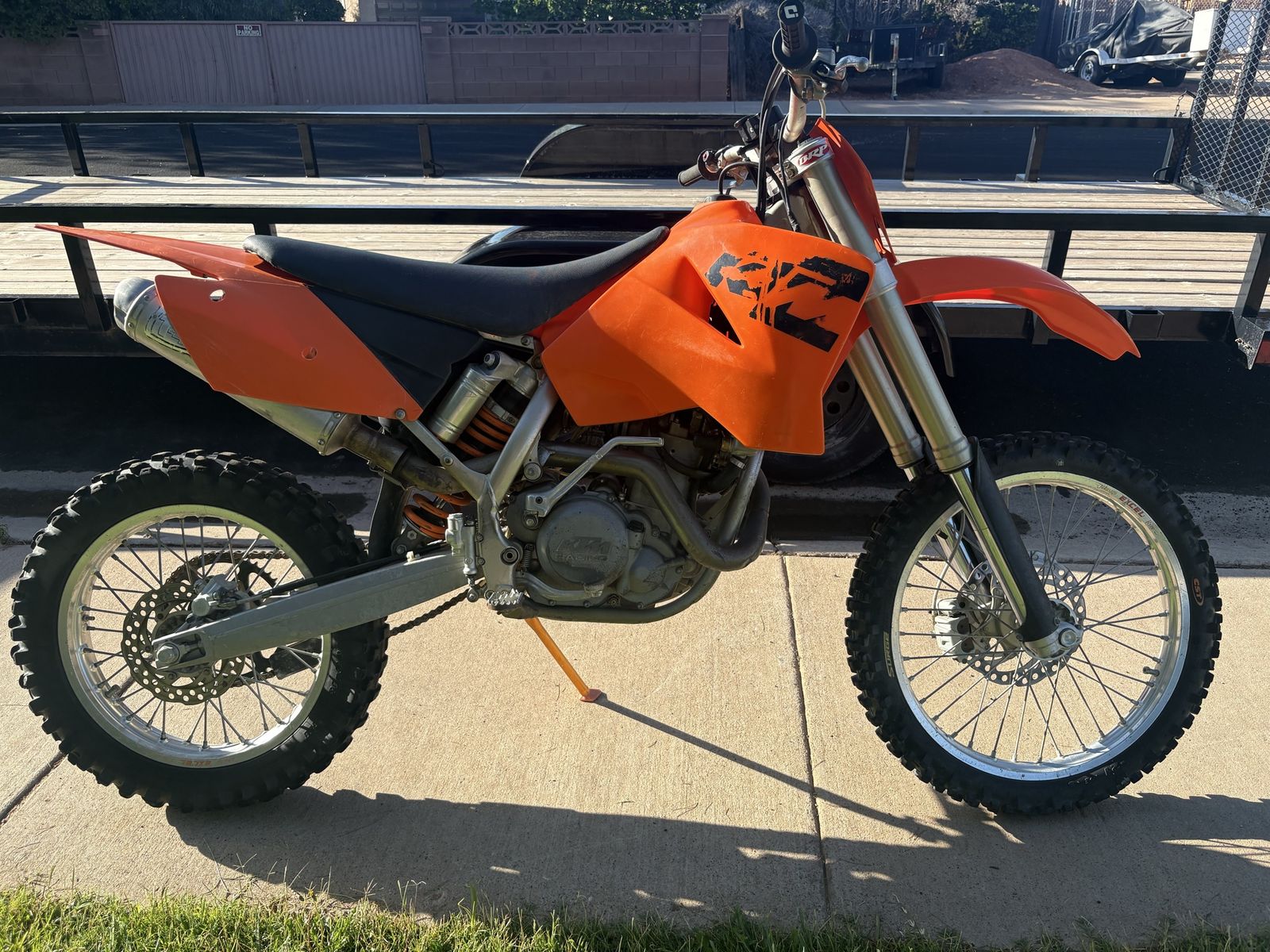 2005 Ktm 525 MXC