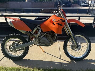 2005 Ktm 525 MXC