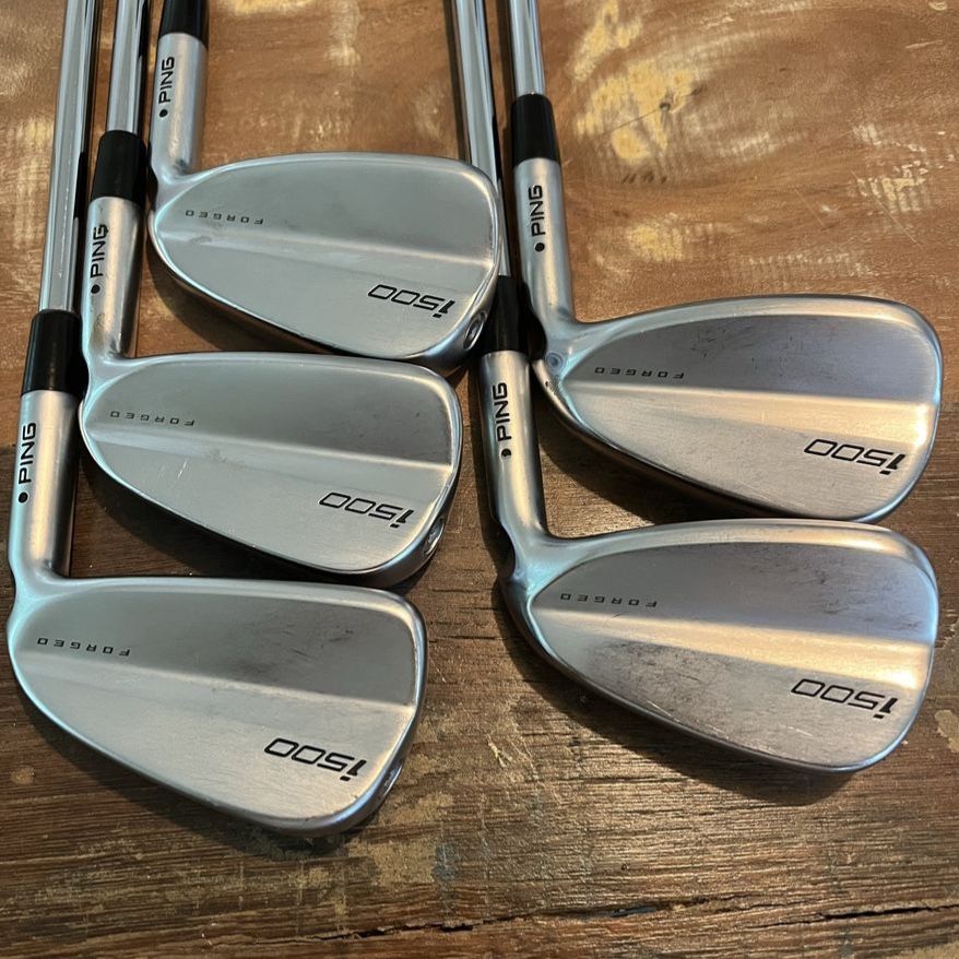PING i500 Forged Iron Set 6-P