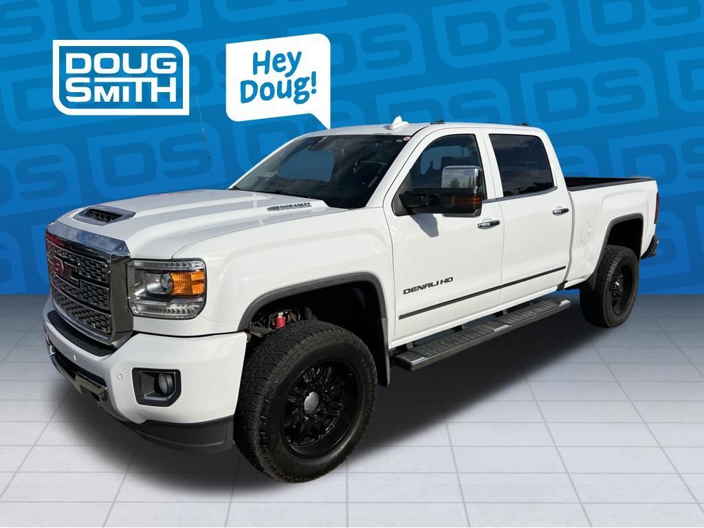 2018 GMC 2500 Denali