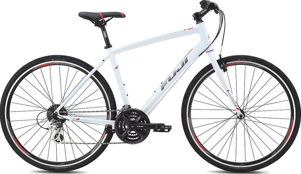 Fuji Absolute 2.1 Women's Commuter Bike