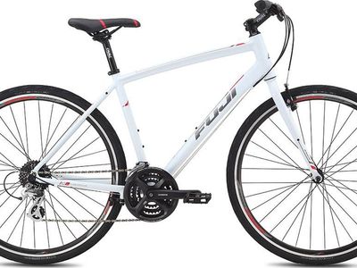Fuji Absolute 2.1 Women's Commuter Bike