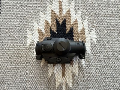 Sig Romeo 4T Pro Red Dot