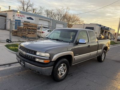 2000 Chevrolet Silverado 1500 LS