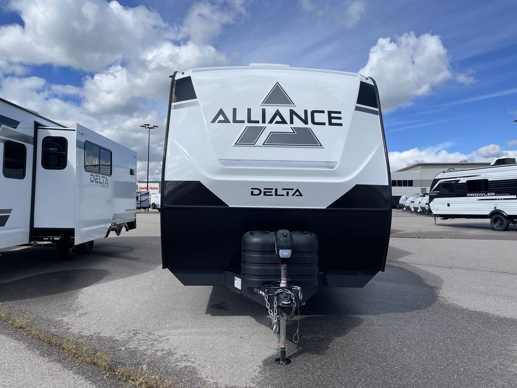 New 2026 Alliance RV Delta 252RL