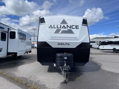 New 2026 Alliance RV Delta 252RL
