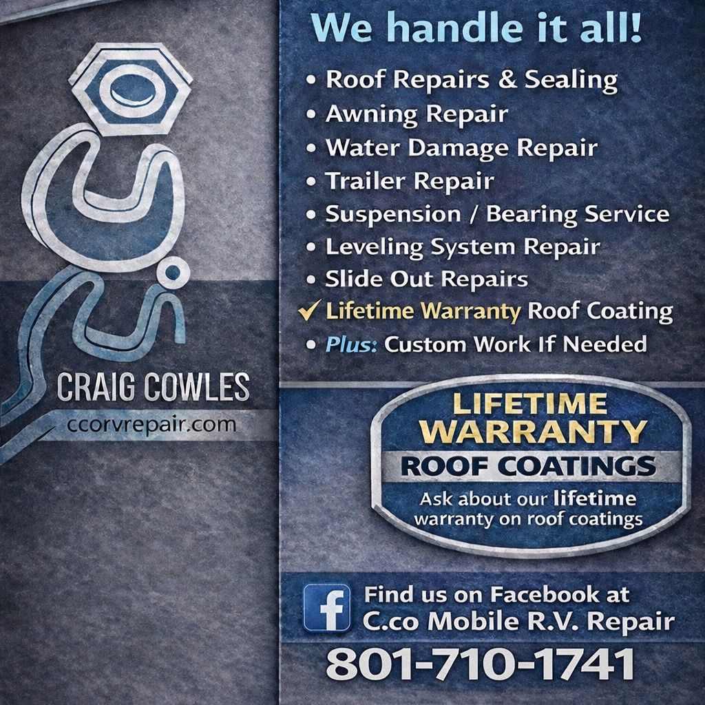 C.Co Mobile R.V. Repair