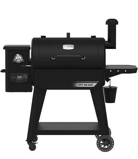 Pit Boss 850 DX Series 840-Sq. Black Pellet Grill