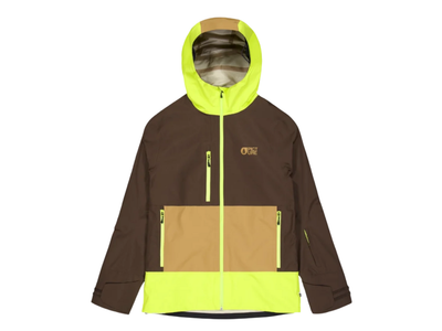 Picture Organic Men's Broader 3L Jacket