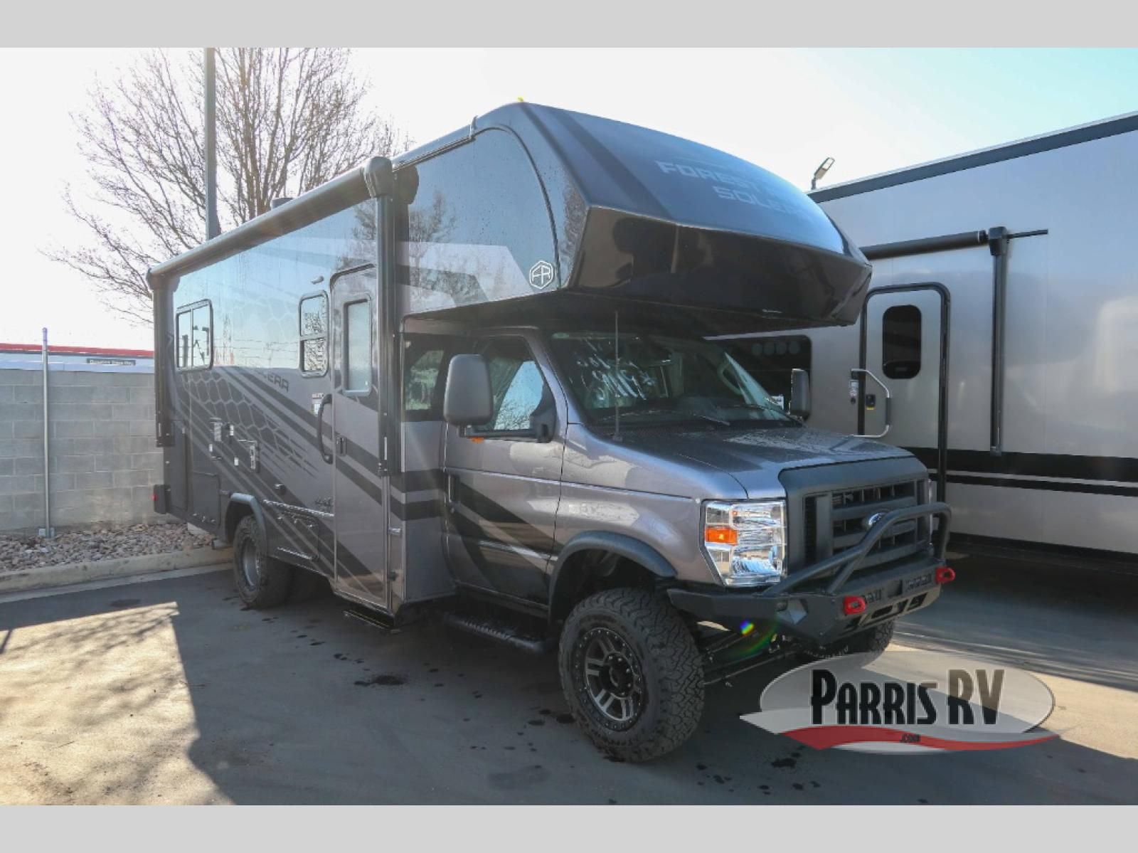 New 2026 Forest River RV Solera 22N4X4