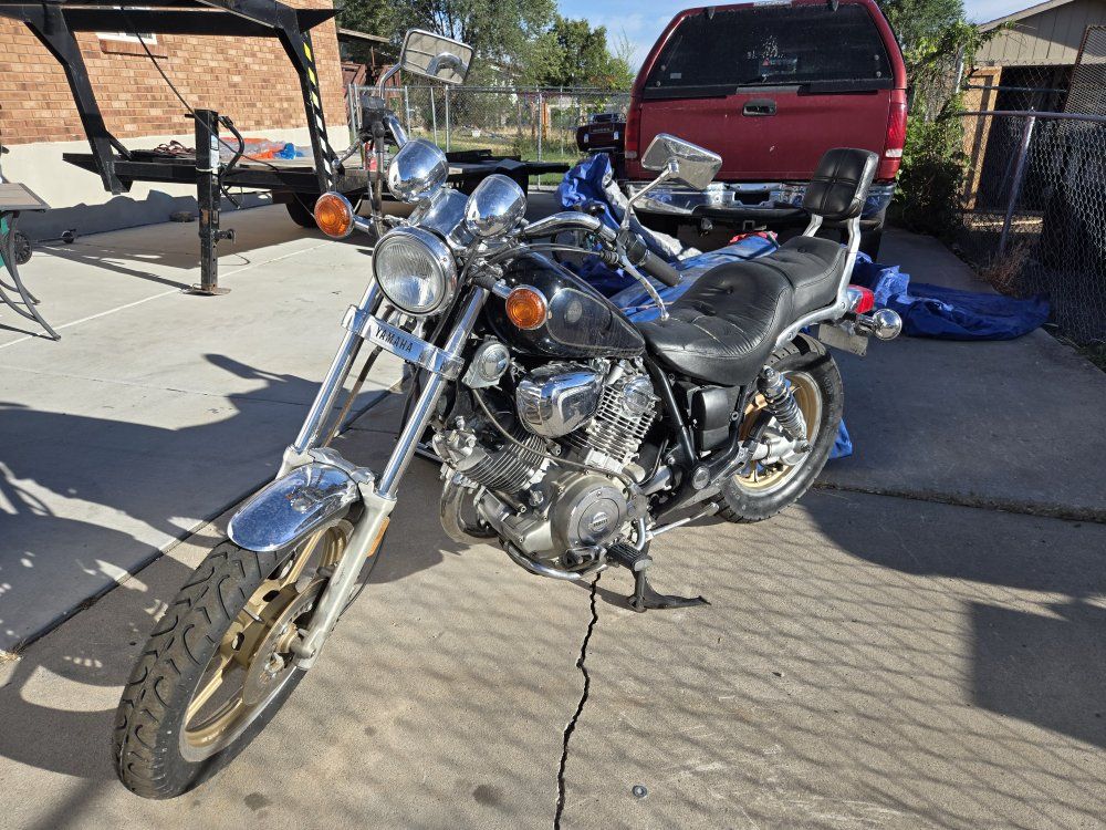 1985 Yamaha Virago
