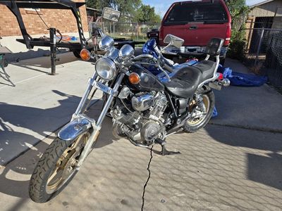 1985 Yamaha Virago
