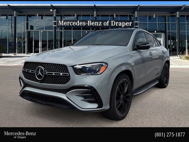 2026 Mercedes-Benz GLE-Class GLE 450 4MATIC