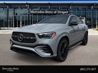 2026 Mercedes-Benz GLE-Class GLE 450 4MATIC