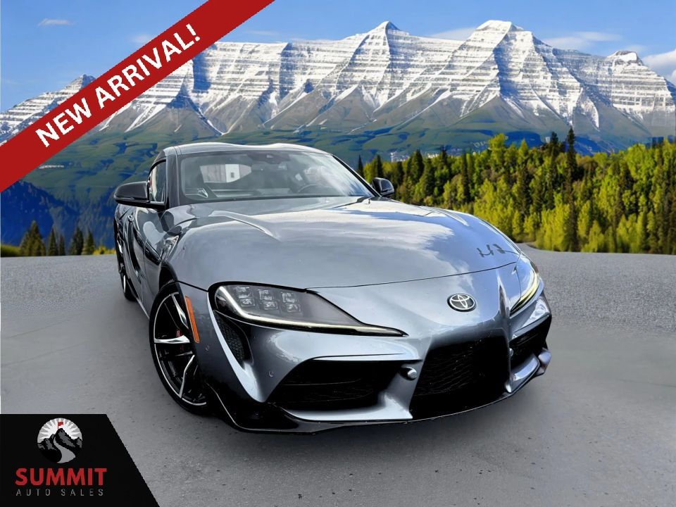 2022 Toyota GR Supra 3.0 Premium