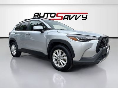 2022 Toyota Corolla Cross LE