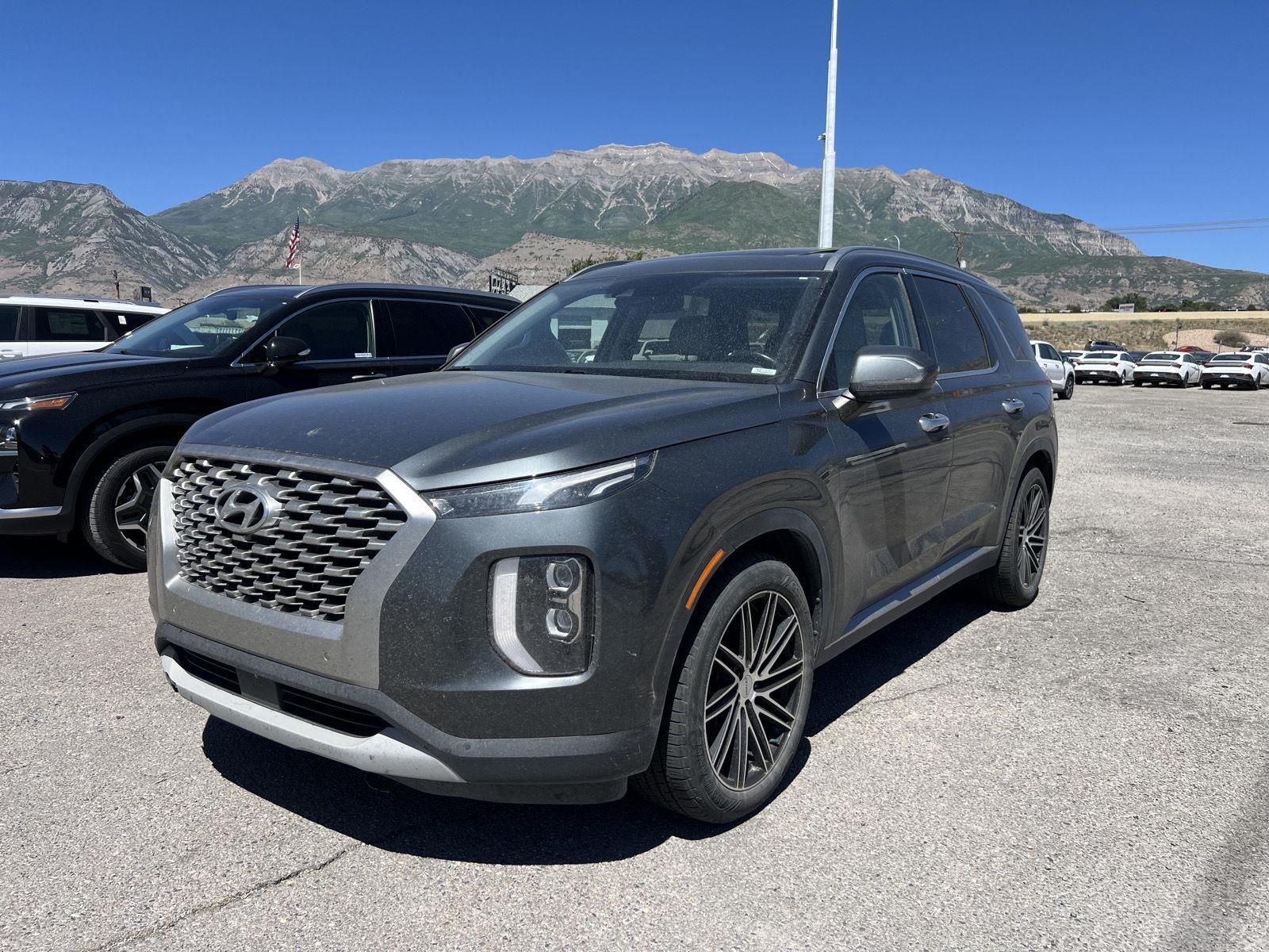 2021 Hyundai Palisade SEL