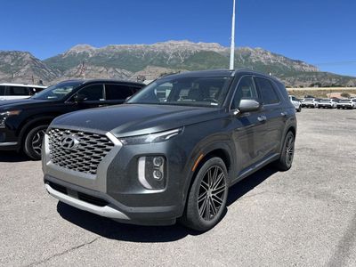 2021 Hyundai Palisade SEL