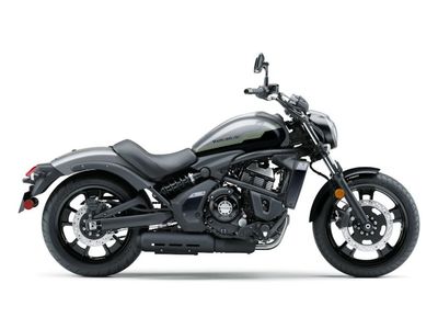 2026 Kawasaki Vulcan® S ABS
