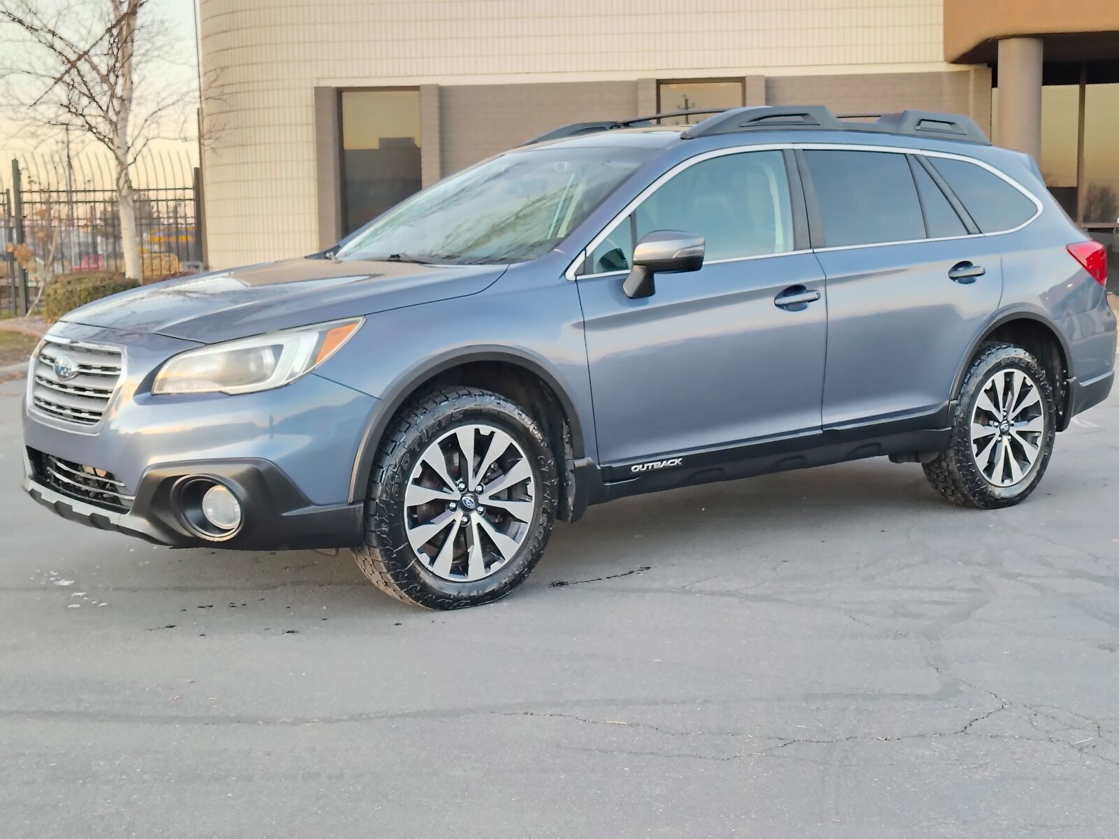 2017 Subaru Outback 3.6R Limited