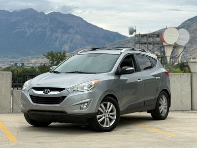 2013 Hyundai Tucson Limited
