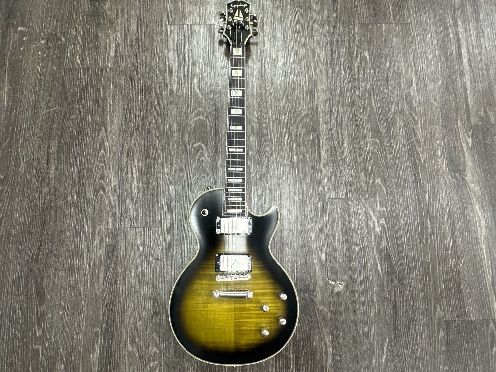 Epiphone Les Paul Custom Prophecy ELECTRIC GUITAR