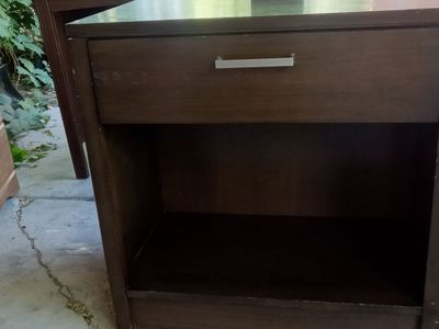 Bedside table