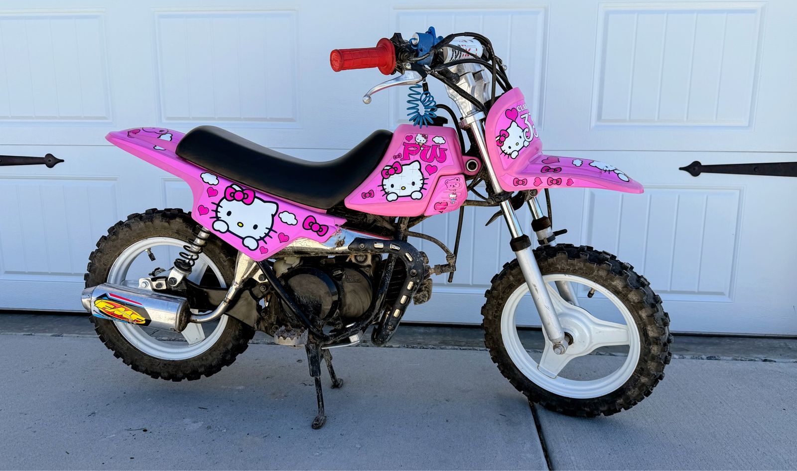 2018 Yamaha PW50 PW 50