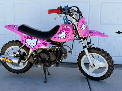 2018 Yamaha PW50 PW 50
