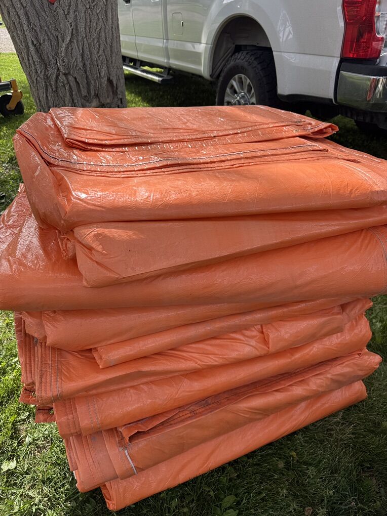 Concrete Blankets_$65 Each