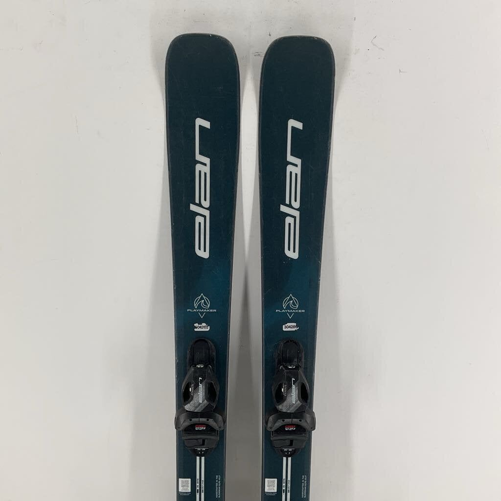 2026 Elan Playmaker 87 w/ Elan JRS 7.5 AC Demo Bindings