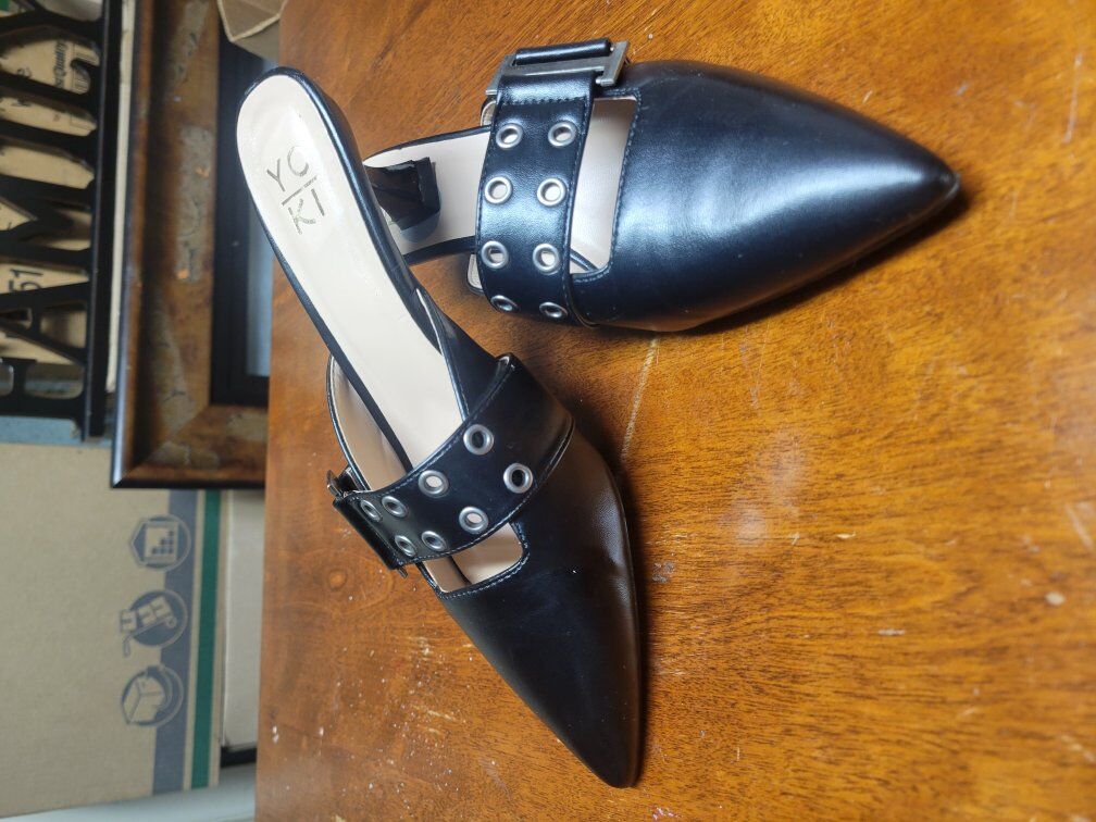 womans shoes from Dillards