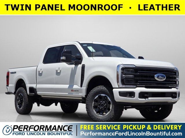 2026 Ford F-350 Platinum