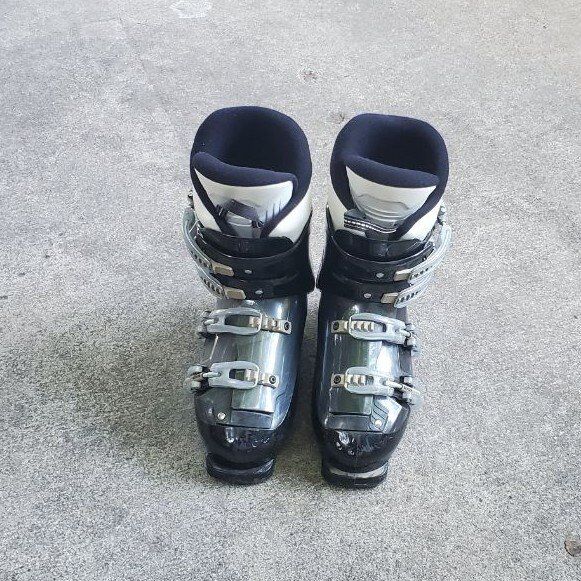 Women's Lange 6.5-7 Ski Boots 289mm Mondo 24.5