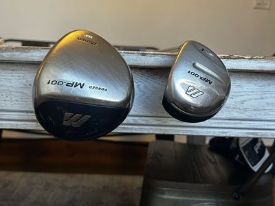 Mizuno MP 001