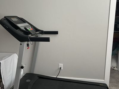 Free working treadmill