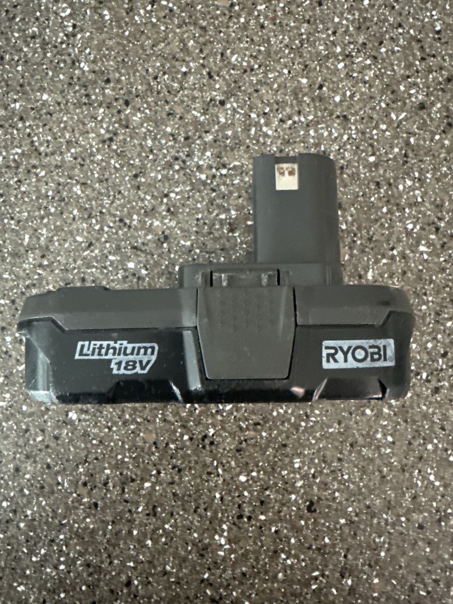 Ryobi One + 18V Battery 1.9 Amp Hours 