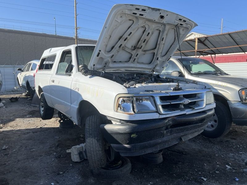 1996 Ford Ranger Parts