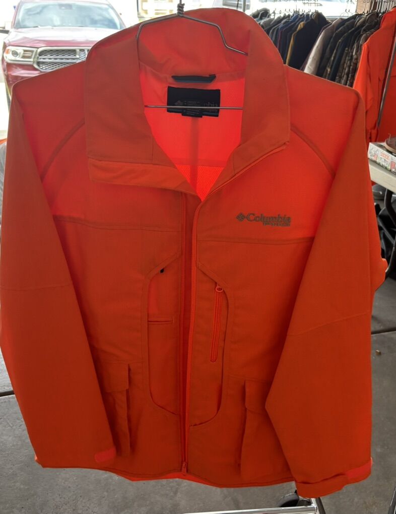 Upland Hunting Jacket