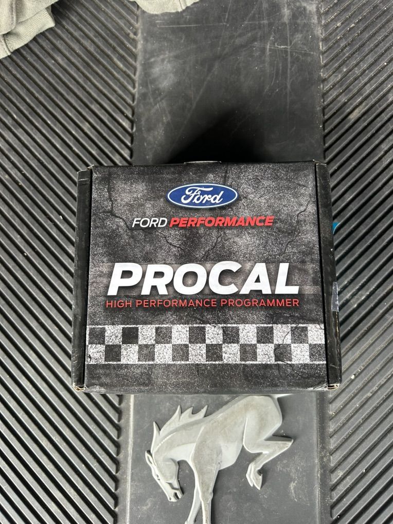 Ford Bronco Programmer