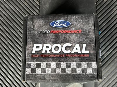 Ford Bronco Programmer