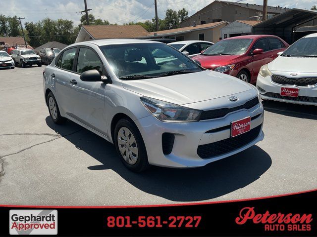 2018 Kia Rio LX